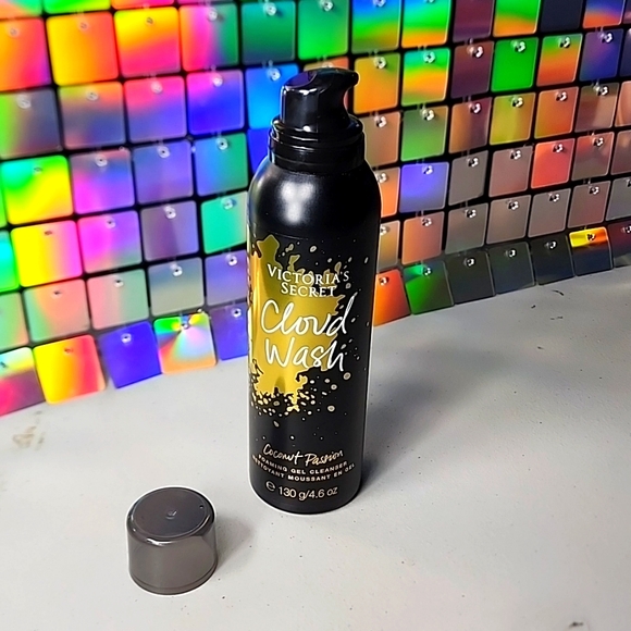 Victoria secret cloud wash foaming gel cleanser NEW - Picture 4 of 4